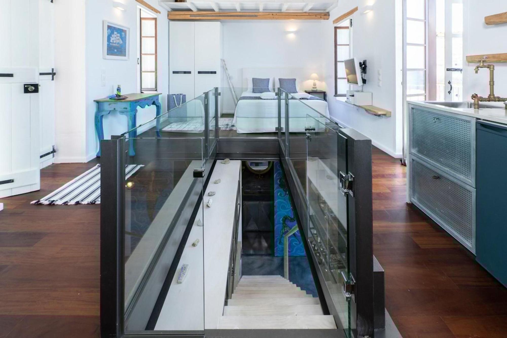 הוילה חאניה Kito- Transformed House On The Water'S Edge מראה חיצוני תמונה