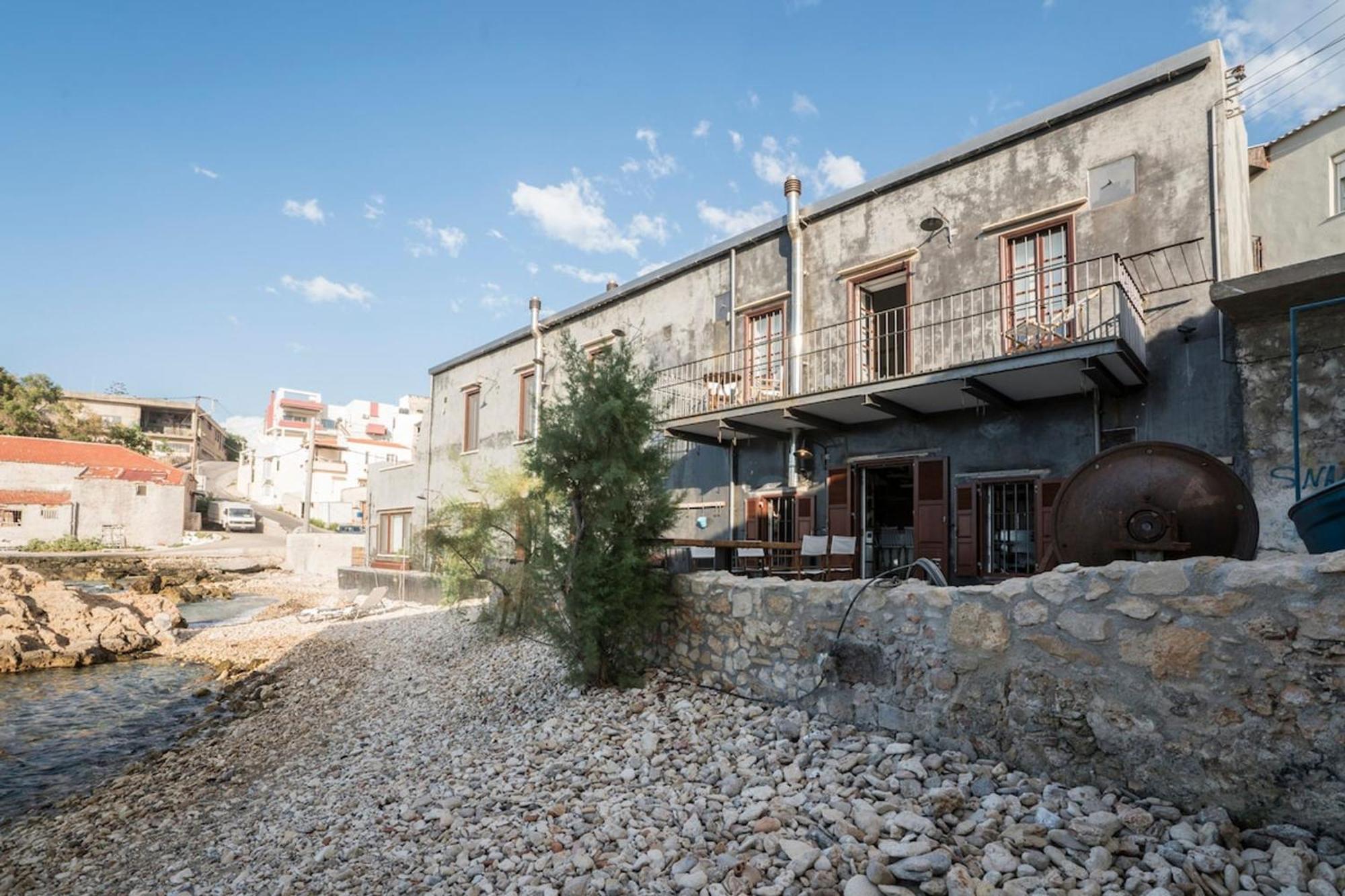 הוילה חאניה Kito- Transformed House On The Water'S Edge מראה חיצוני תמונה