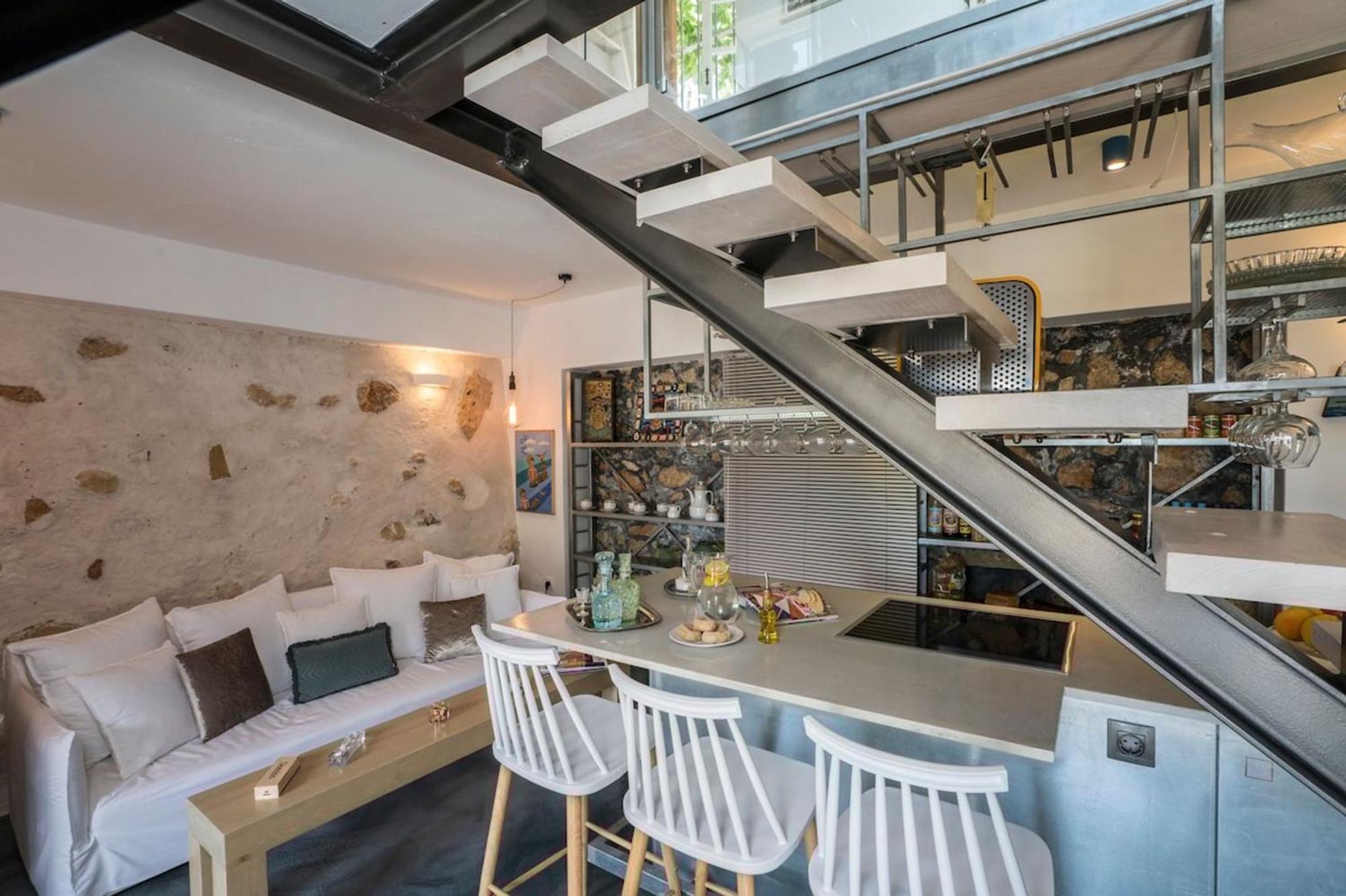 הוילה חאניה Kito- Transformed House On The Water'S Edge מראה חיצוני תמונה