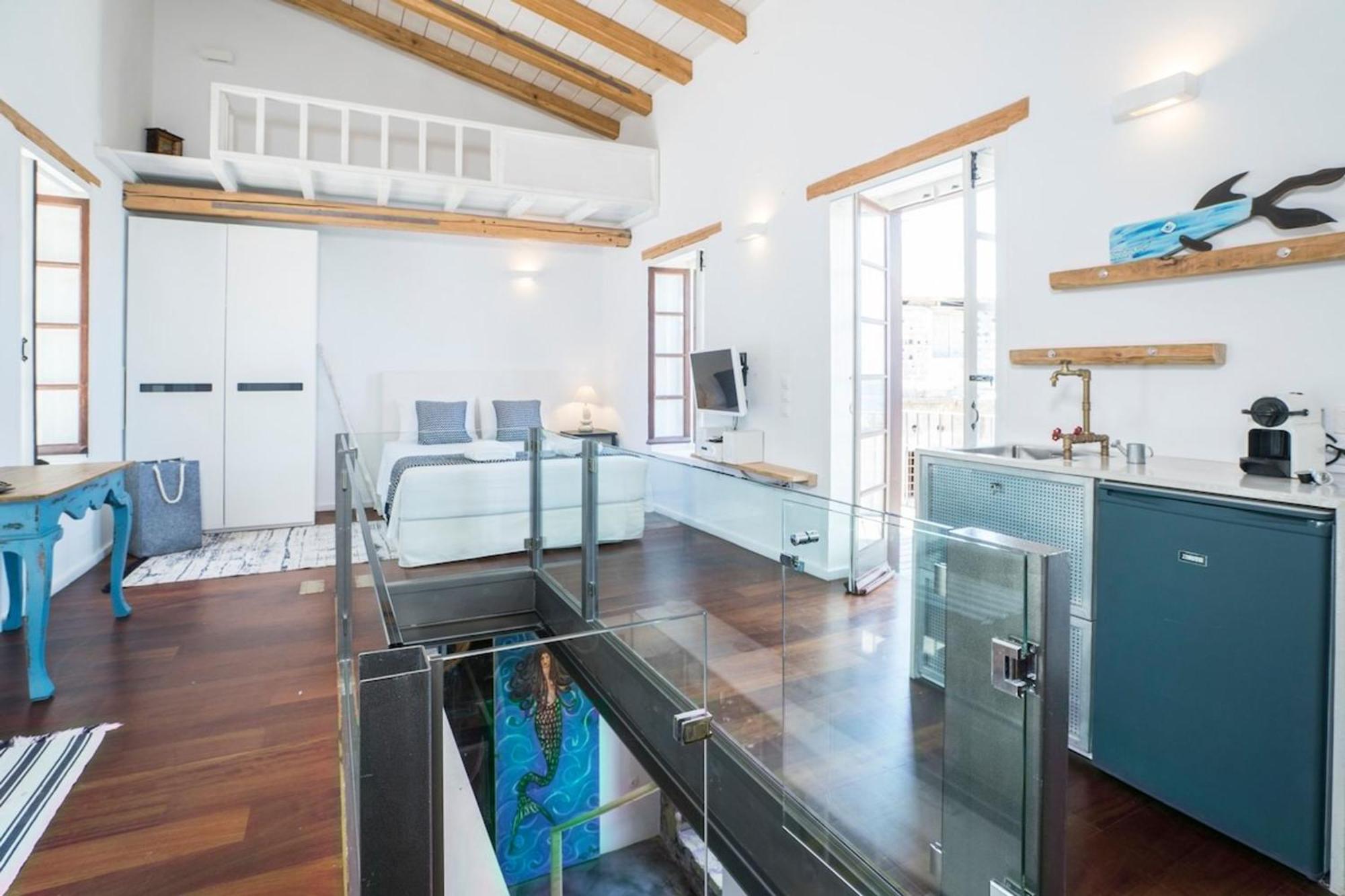 הוילה חאניה Kito- Transformed House On The Water'S Edge מראה חיצוני תמונה