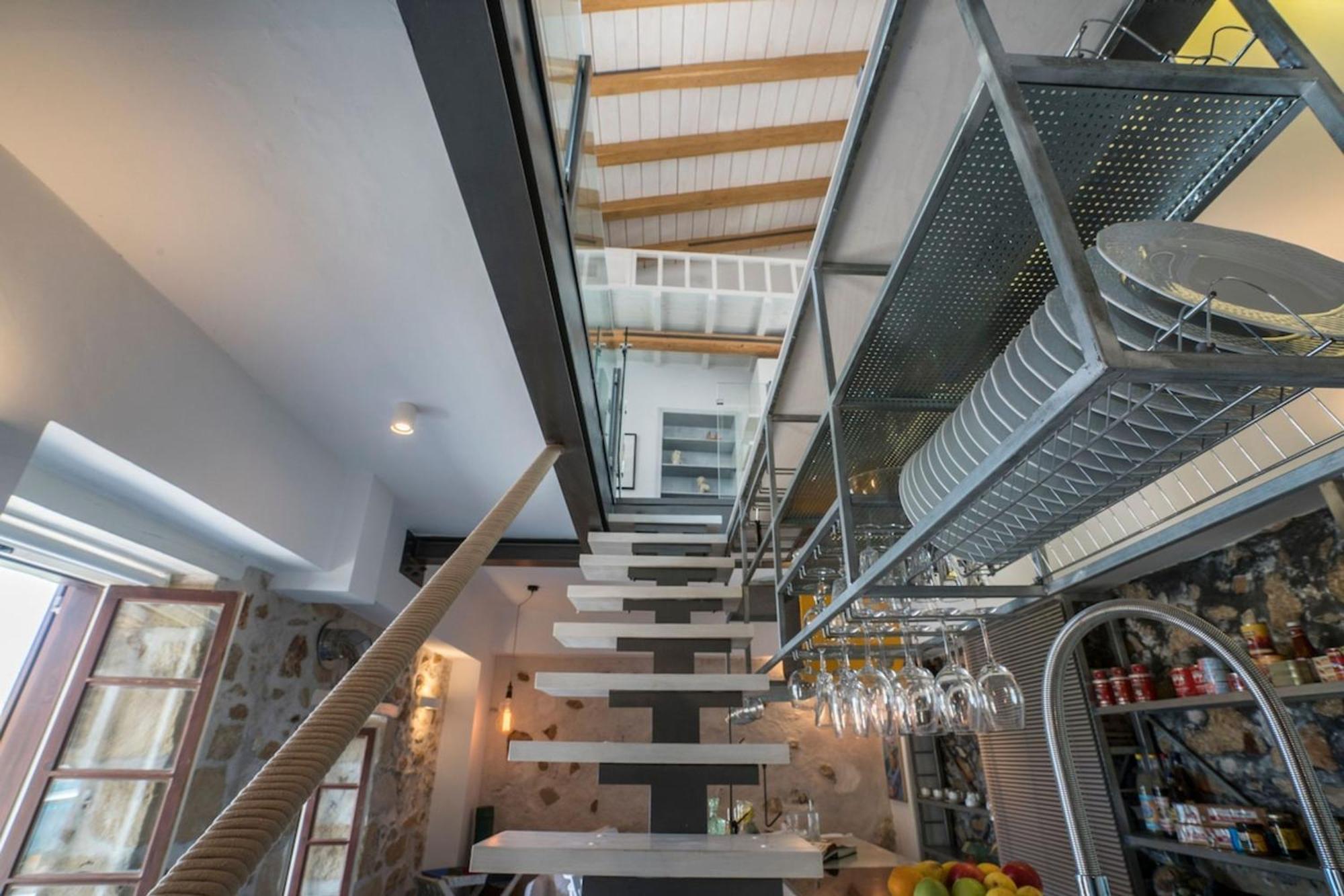 הוילה חאניה Kito- Transformed House On The Water'S Edge מראה חיצוני תמונה