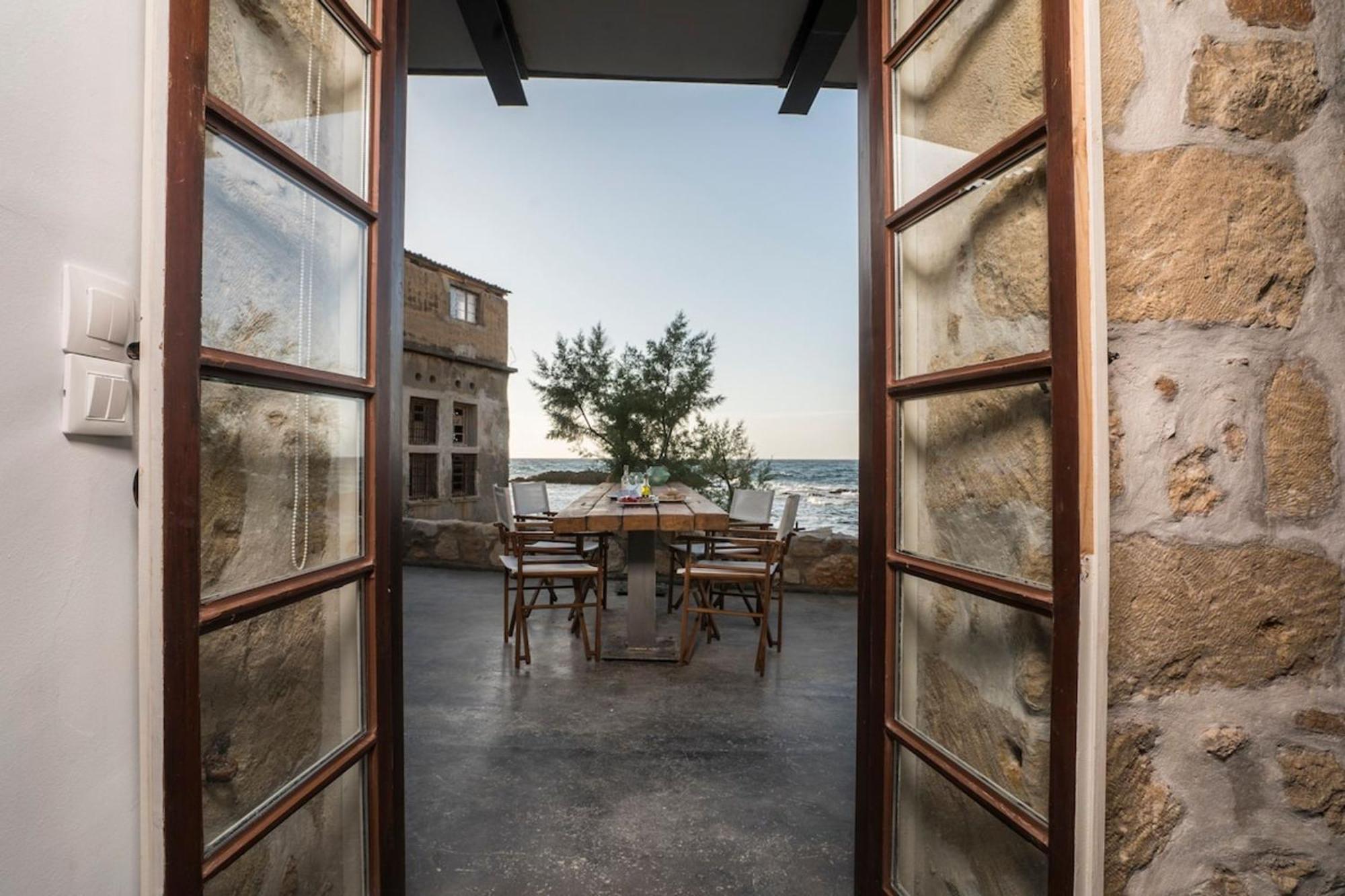 הוילה חאניה Kito- Transformed House On The Water'S Edge מראה חיצוני תמונה